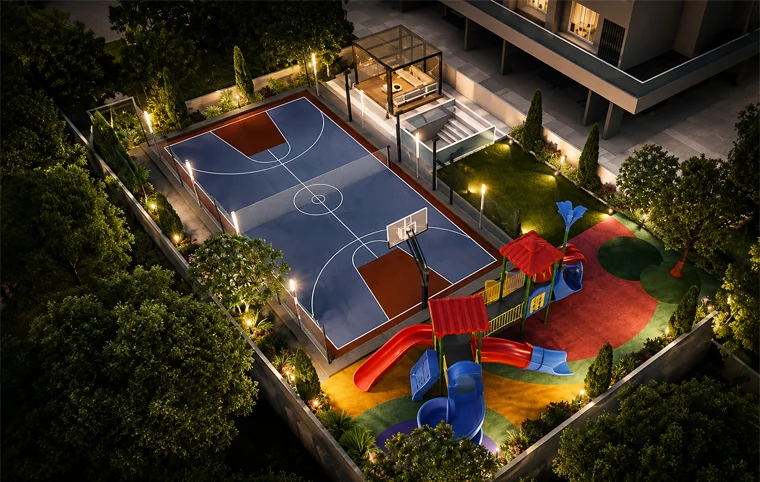 Amenities